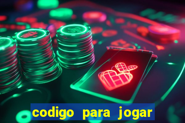 codigo para jogar el hero